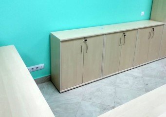 Комплект офисных шкафов