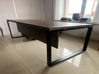ROLA офисный стол L200 черн